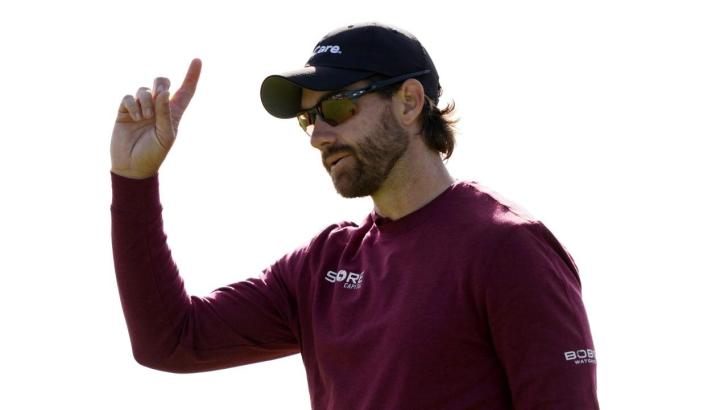 Golfer Patrick Rodgers